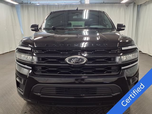 Certified 2024 Ford Expedition Max Limited AWD/4WD image 27