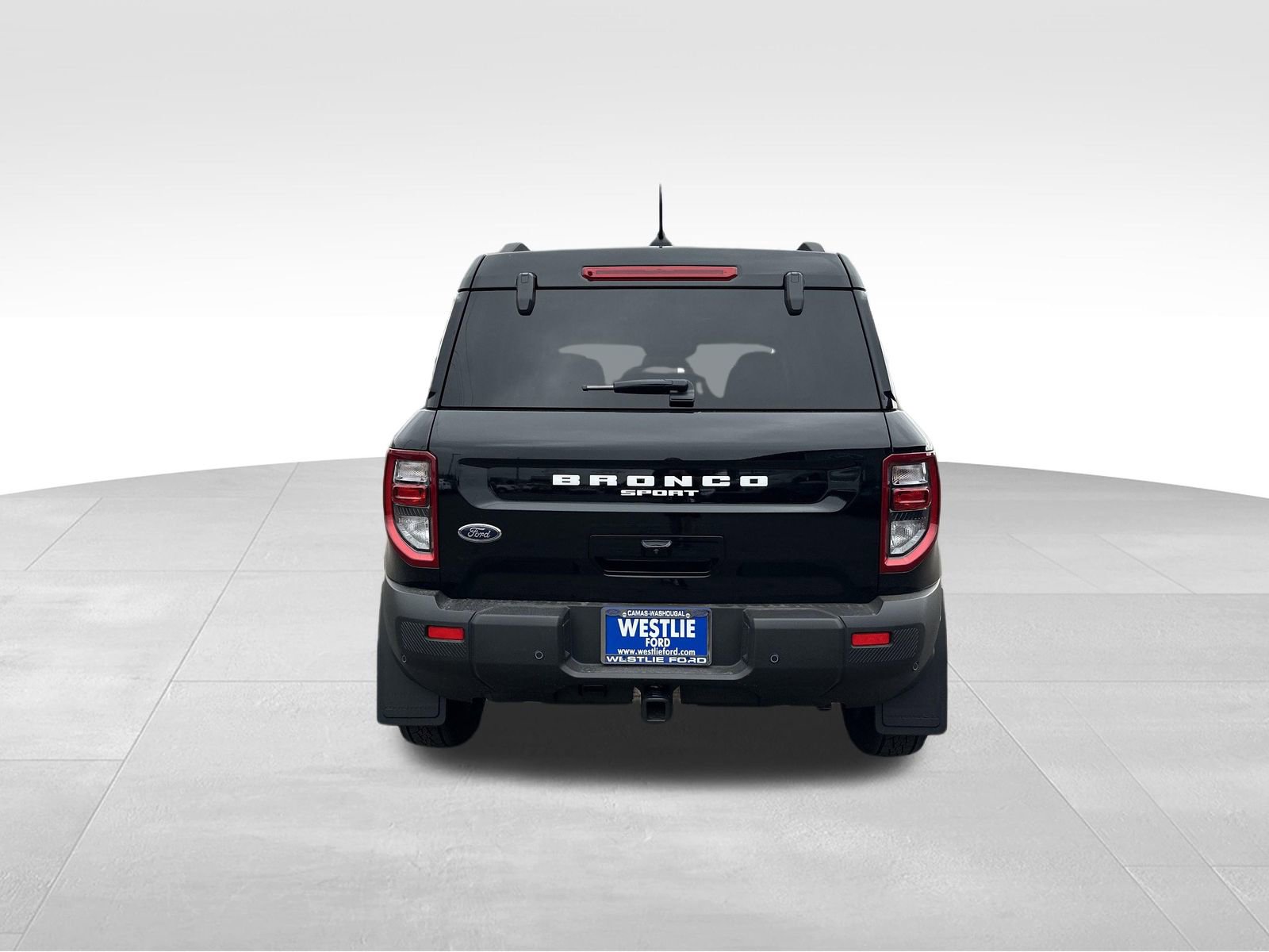 New 2025 Ford Bronco Sport Badlands w/ Badlands Tech Package image 5