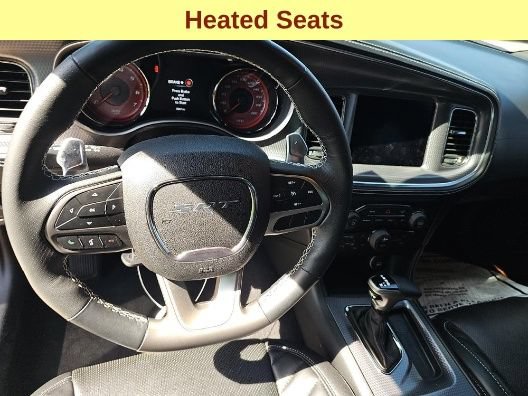 Used 2023 Dodge Charger SRT Hellcat w/ Harman/Kardon Audio Group RWD image 11