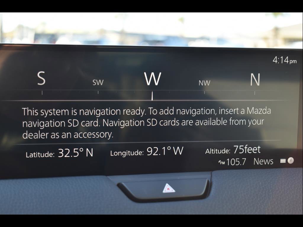 New 2025 MAZDA CX-90 3.3 Turbo w/ Preferred Package image 12