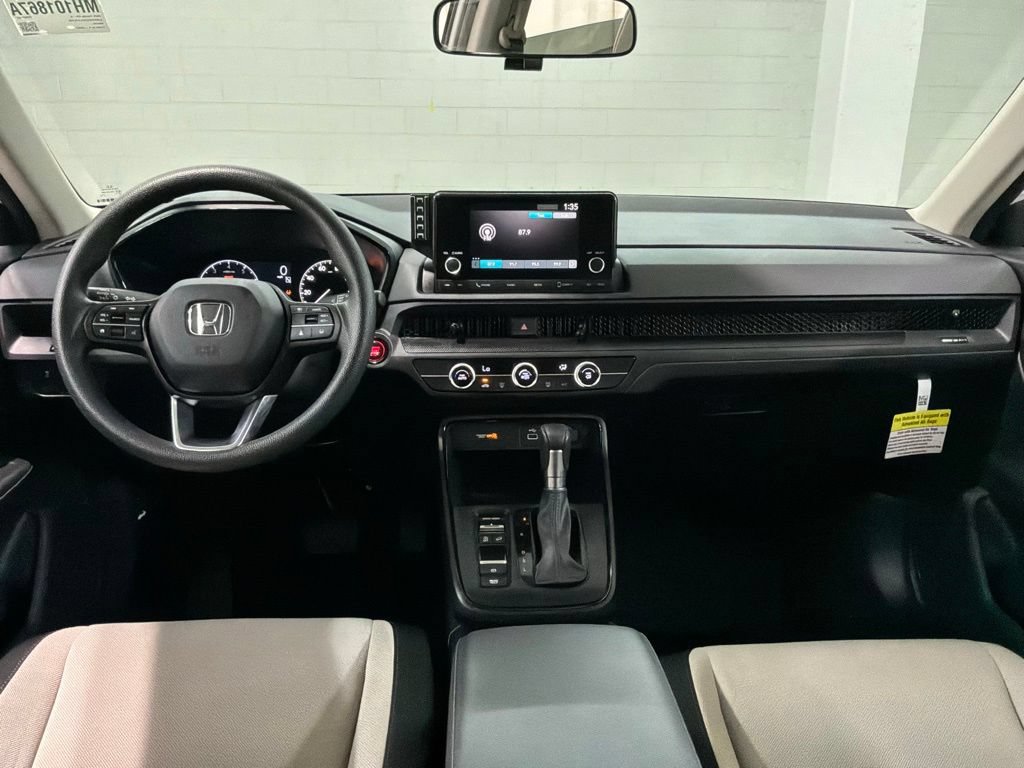 Certified 2025 Honda CR-V LX image 8