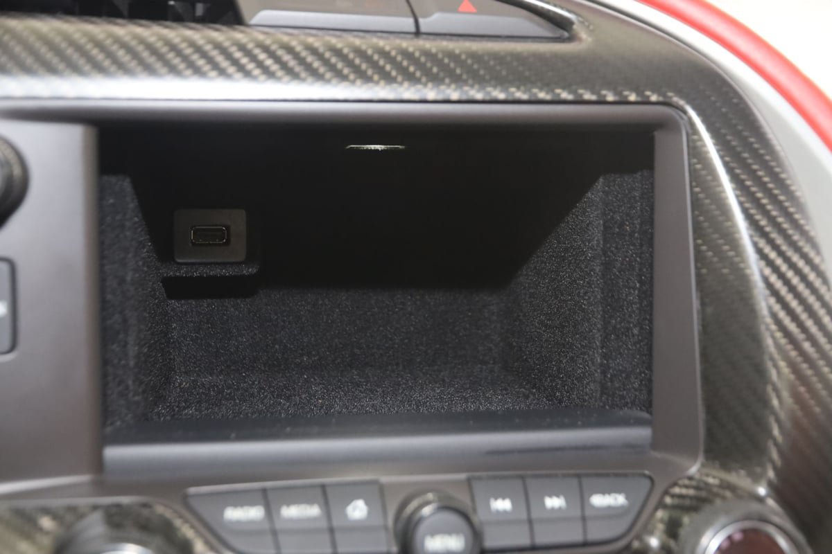 Used 2014 Chevrolet Corvette Stingray Coupe w/ 3LT Preferred Equipment Group RWD image 40