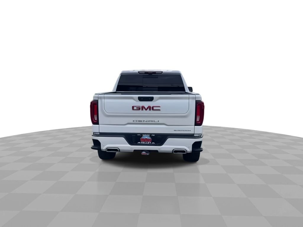Certified 2024 GMC Sierra 1500 Denali AWD/4WD image 7