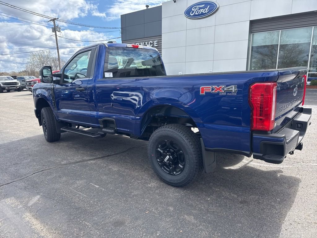 New 2026 Ford F350 XL AWD/4WD image 8