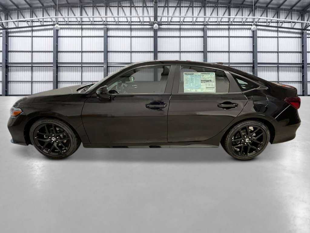 New 2026 Honda Civic Sport image 2