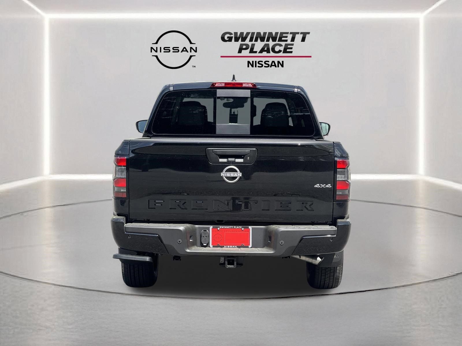 New 2026 Nissan Frontier SV w/ Tow Package AWD/4WD image 22