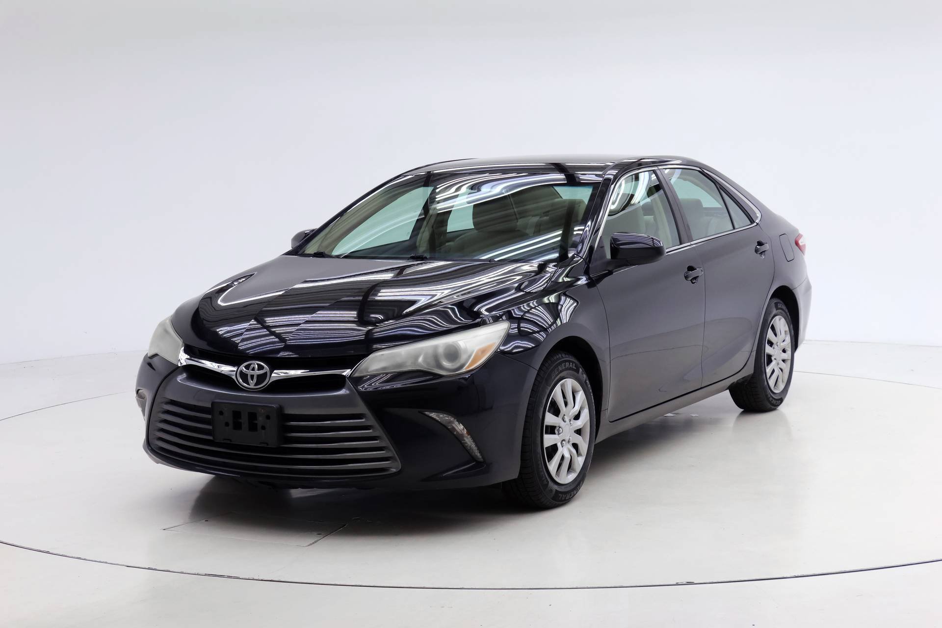 Used 2015 Toyota Camry LE