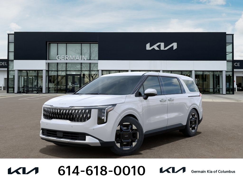 New 2026 Kia Carnival EX FWD image 1