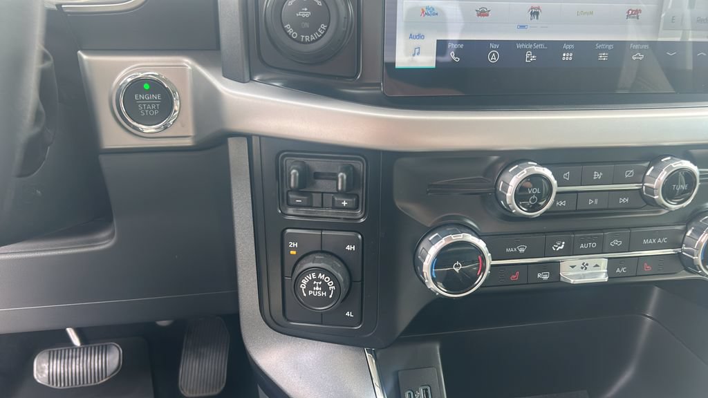 Used 2023 Ford F150 XLT w/ Equipment Group 302A High AWD/4WD image 15