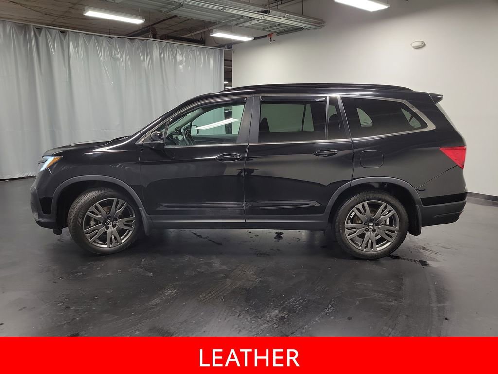Used 2022 Honda Pilot Special Edition image 5