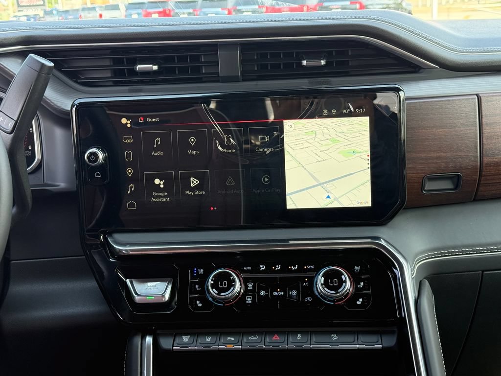 New 2026 GMC Sierra 2500 Denali Ultimate AWD/4WD image 28