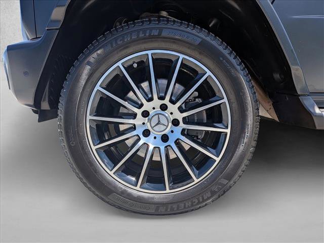 Certified 2019 Mercedes-Benz G 550 image 24