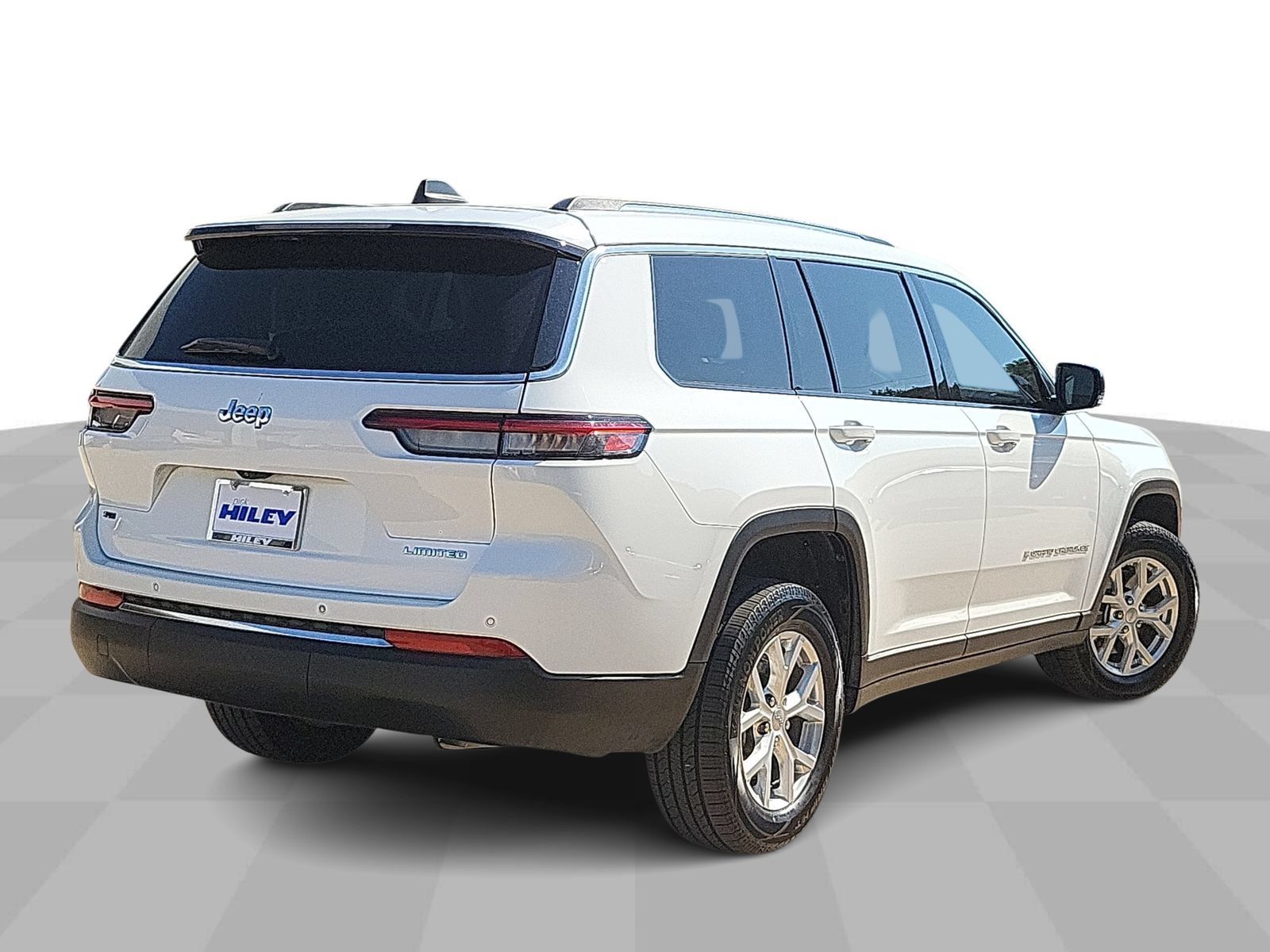 Used 2023 Jeep Grand Cherokee L Limited RWD image 8
