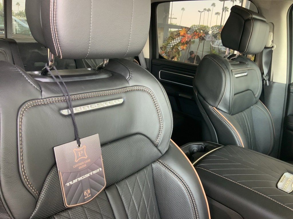 New 2026 RAM 1500 Tungsten w/ Trailer Tow Group image 22