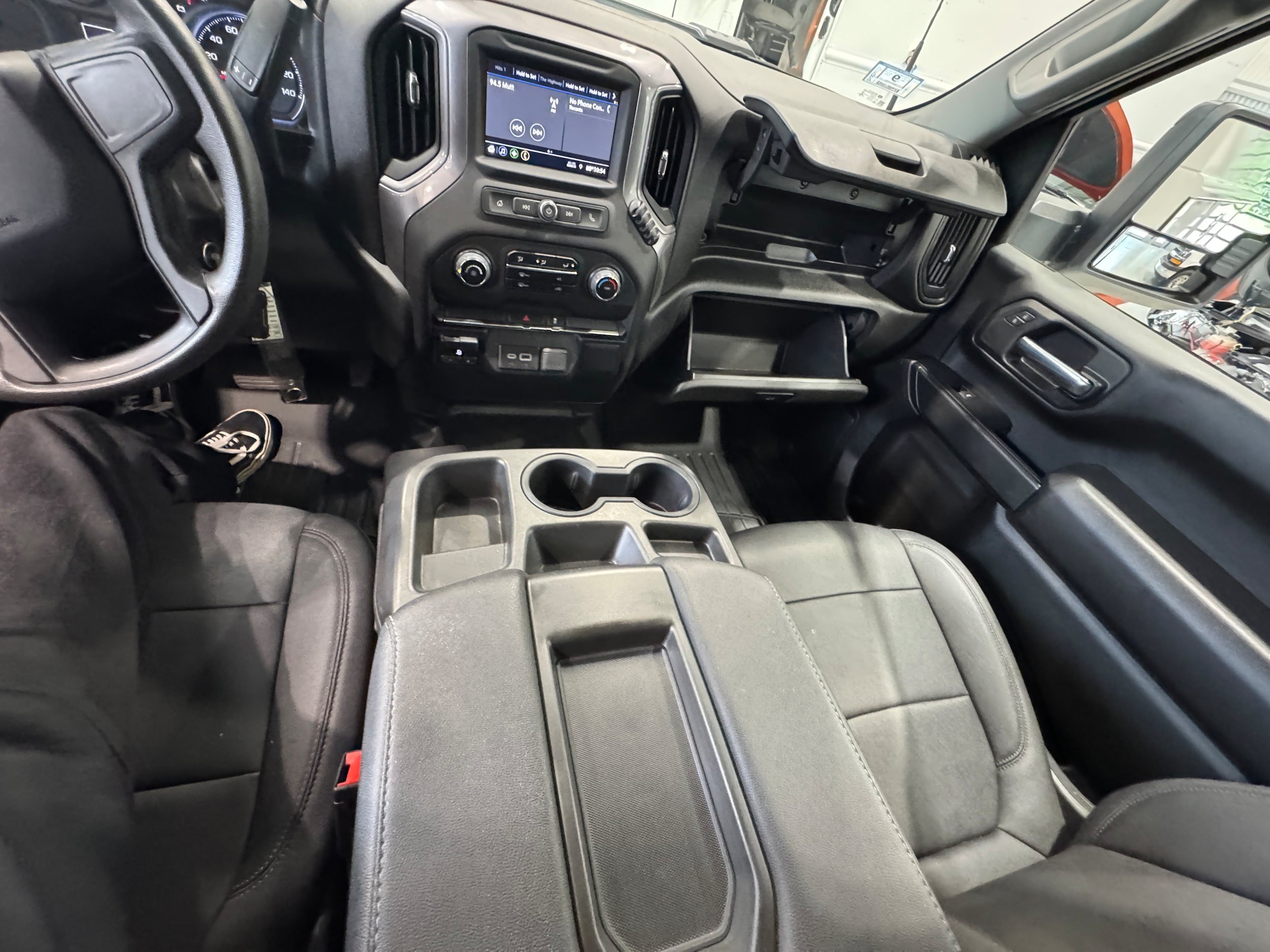 Used 2023 Chevrolet Silverado 3500 W/T w/ WT Convenience Package AWD/4WD image 34