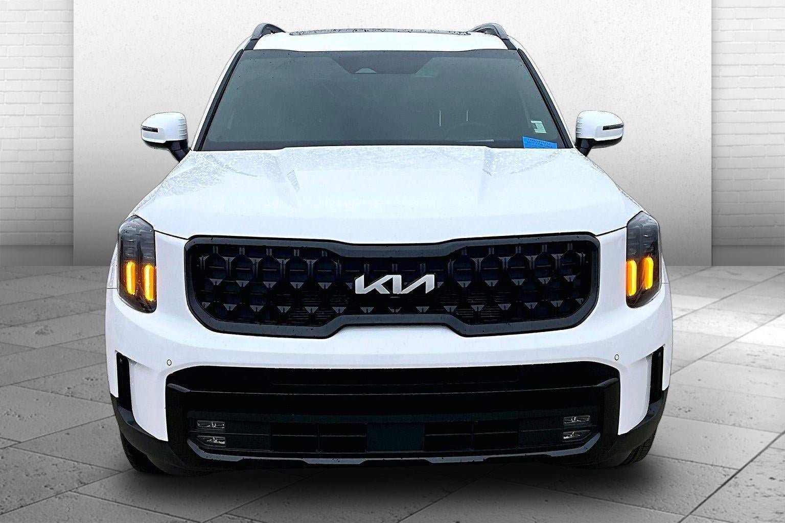Used 2024 Kia Telluride SX Prestige X-Line