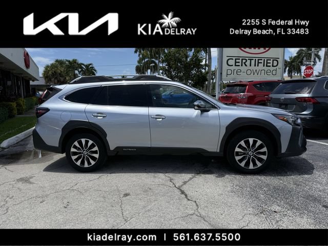 Used 2023 Subaru Outback Touring AWD/4WD image 2