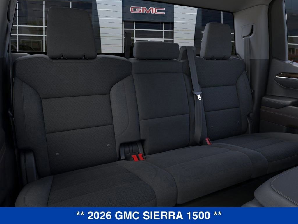 New 2026 GMC Sierra 1500 Elevation image 18