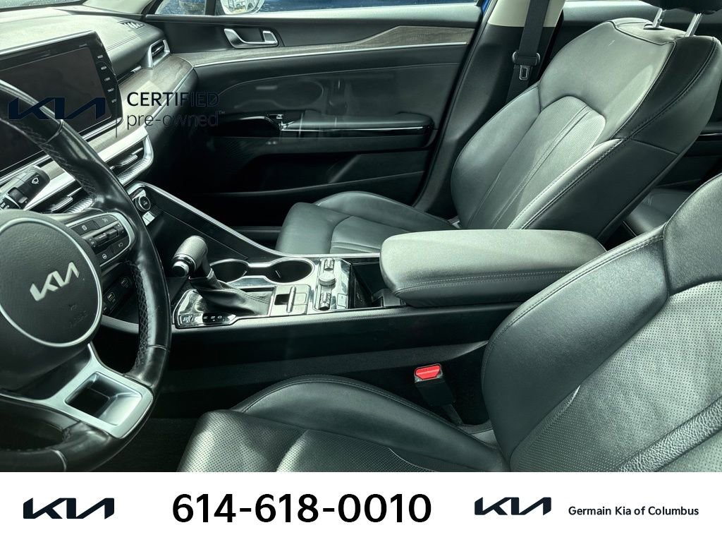 Used 2022 Kia K5 EX image 9