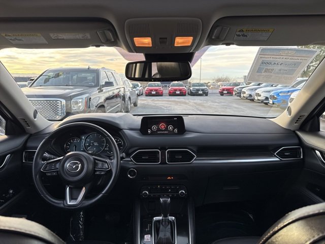 Used 2020 MAZDA CX-5 Grand Touring w/ GT Premium Package image 20