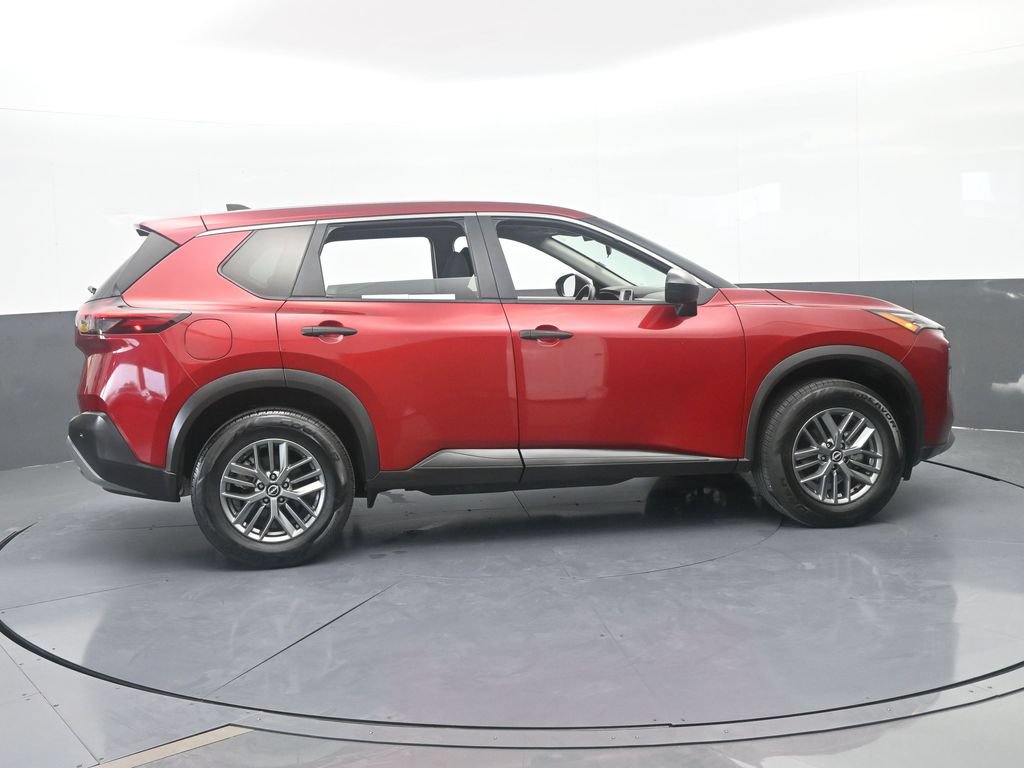 Used 2023 Nissan Rogue S FWD image 7