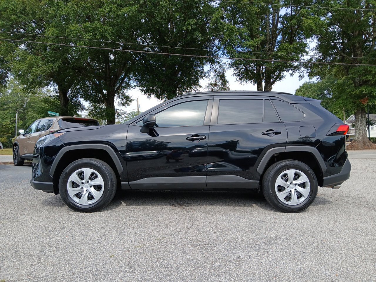 Used 2021 Toyota RAV4 LE