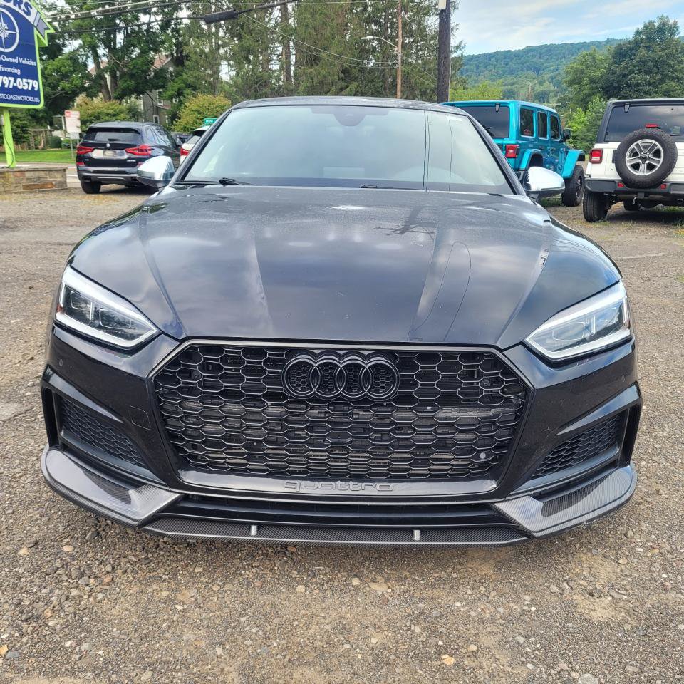 Used 2018 Audi S5 Premium Plus AWD/4WD image 3