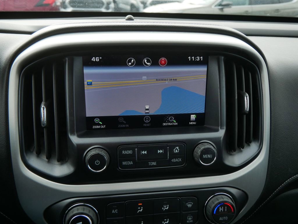 Used 2015 GMC Canyon SLT image 21