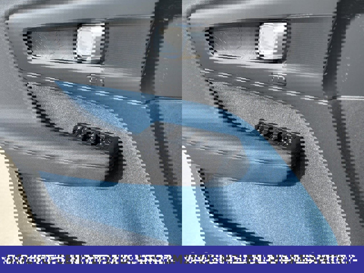 Certified 2023 Volvo C40 P8 Recharge Plus w/ Protection Package Premier image 22