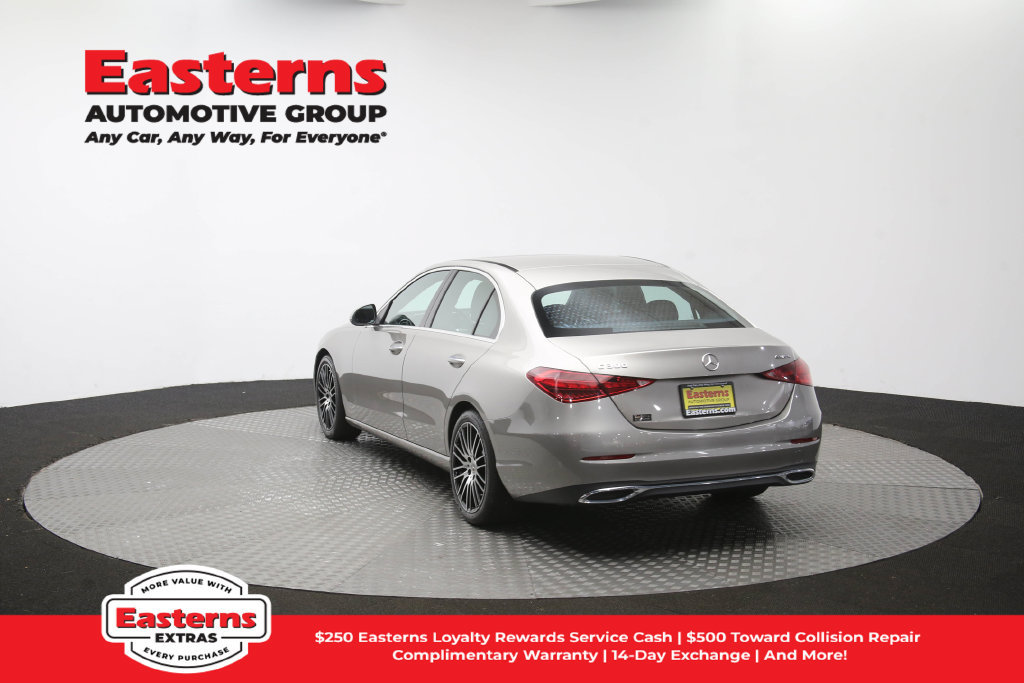 Used 2023 Mercedes-Benz C 300 4MATIC Sedan image 68