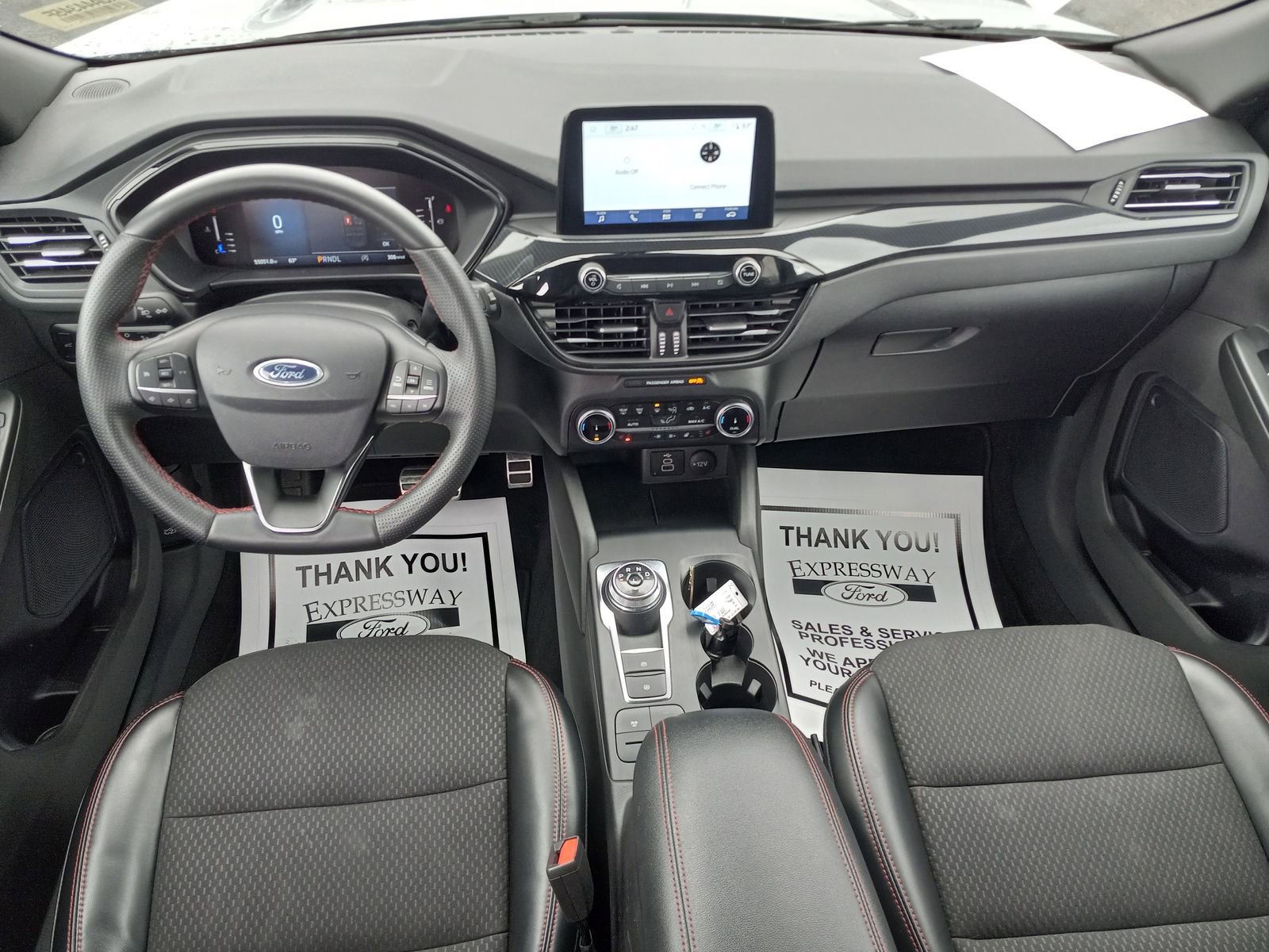 Used 2024 Ford Escape ST-Line image 17