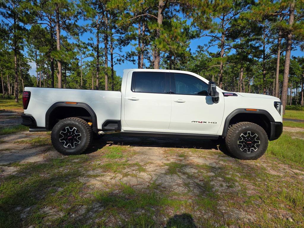 Used 2026 GMC Sierra 2500 AT4X AWD/4WD image 6