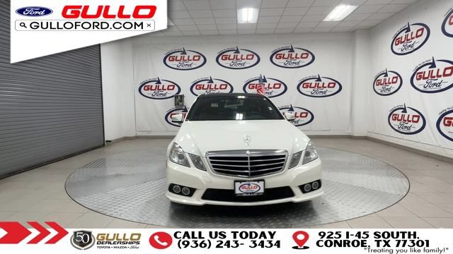 Used 2010 Mercedes-Benz E 350 Sedan image 3