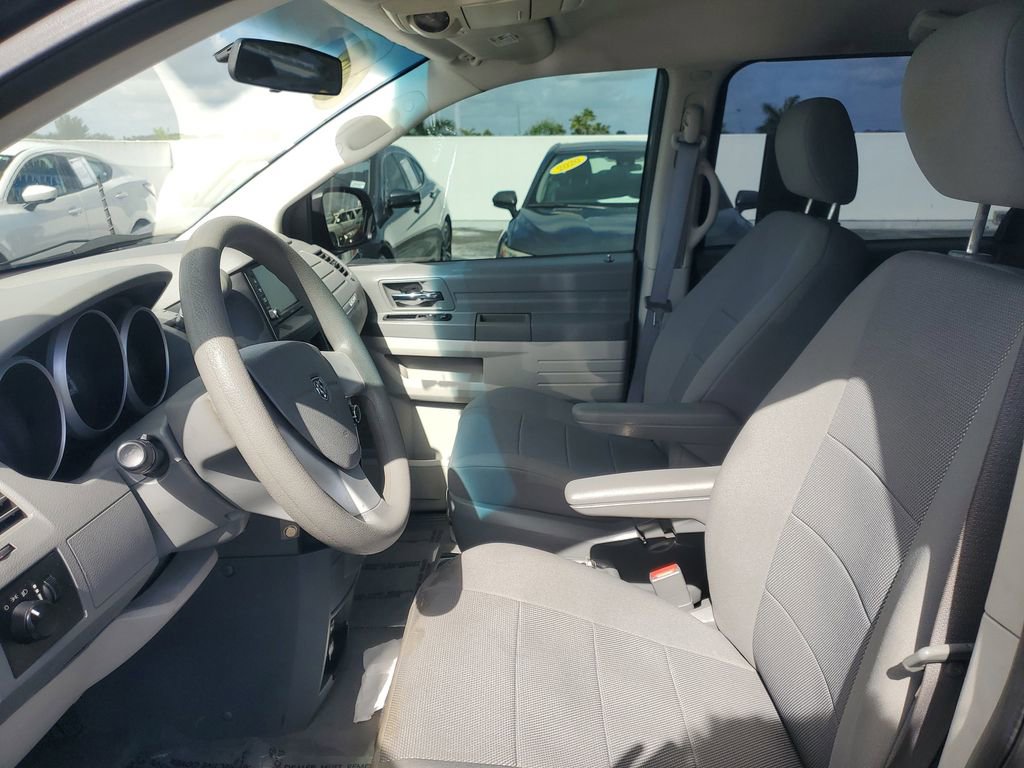 Used 2008 Dodge Grand Caravan SE w/ Entertainment Group 1 image 14