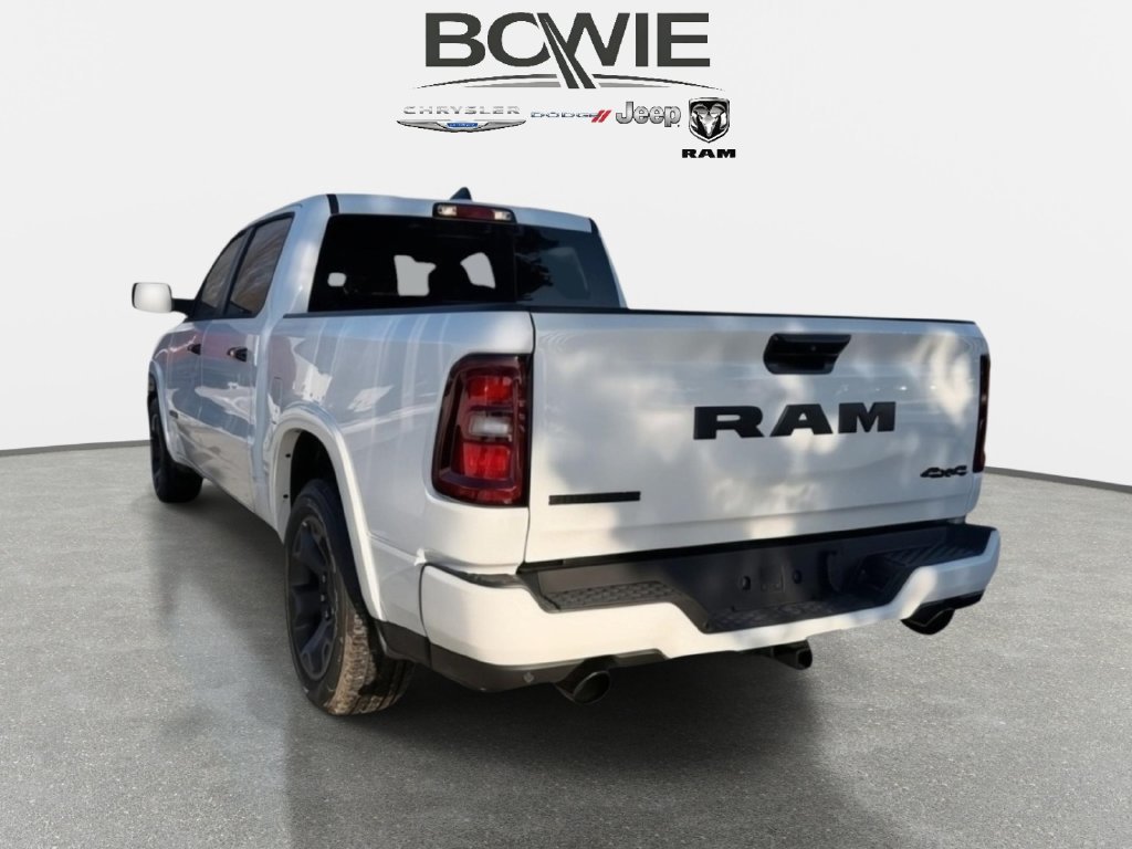 New 2026 RAM 1500 Big Horn AWD/4WD image 4