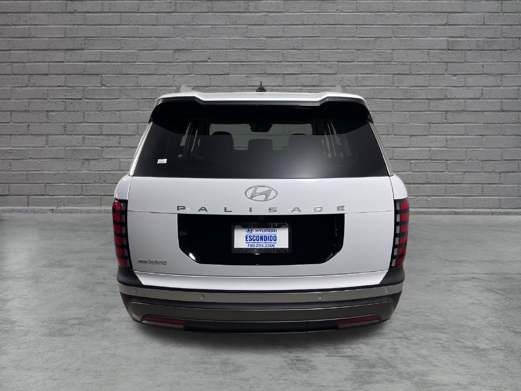 New 2026 Hyundai Palisade FWD Hybrid image 4