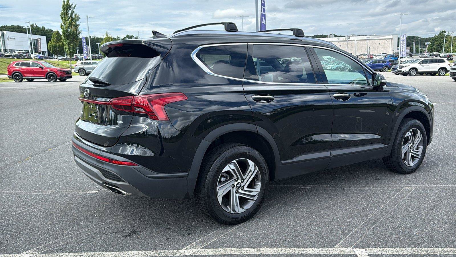 Certified 2023 Hyundai Santa Fe SEL AWD/4WD image 5