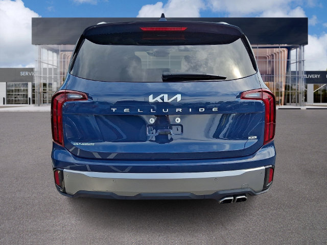 Used 2025 Kia Telluride S AWD/4WD image 5