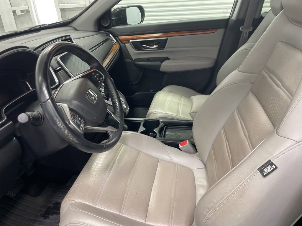 Used 2018 Honda CR-V EX-L image 9
