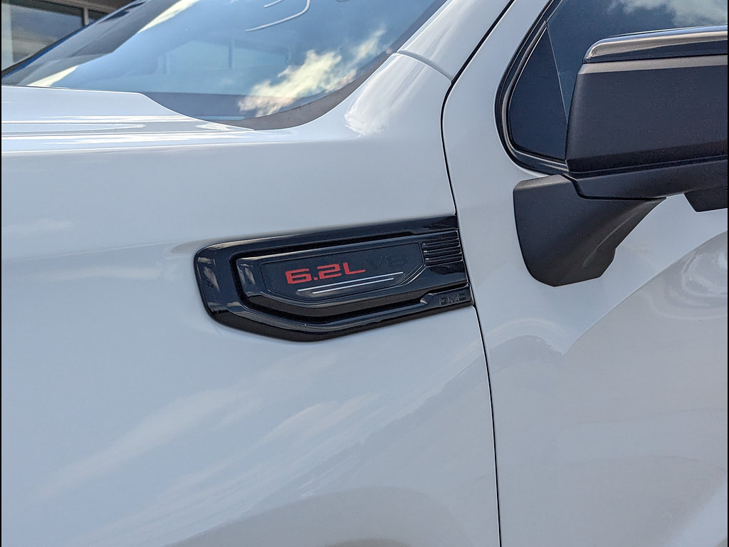 New 2026 GMC Sierra 1500 AT4 w/ AT4 Premium Package AWD/4WD image 11