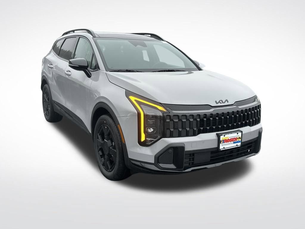 New 2026 Kia Sportage X-Line image 7