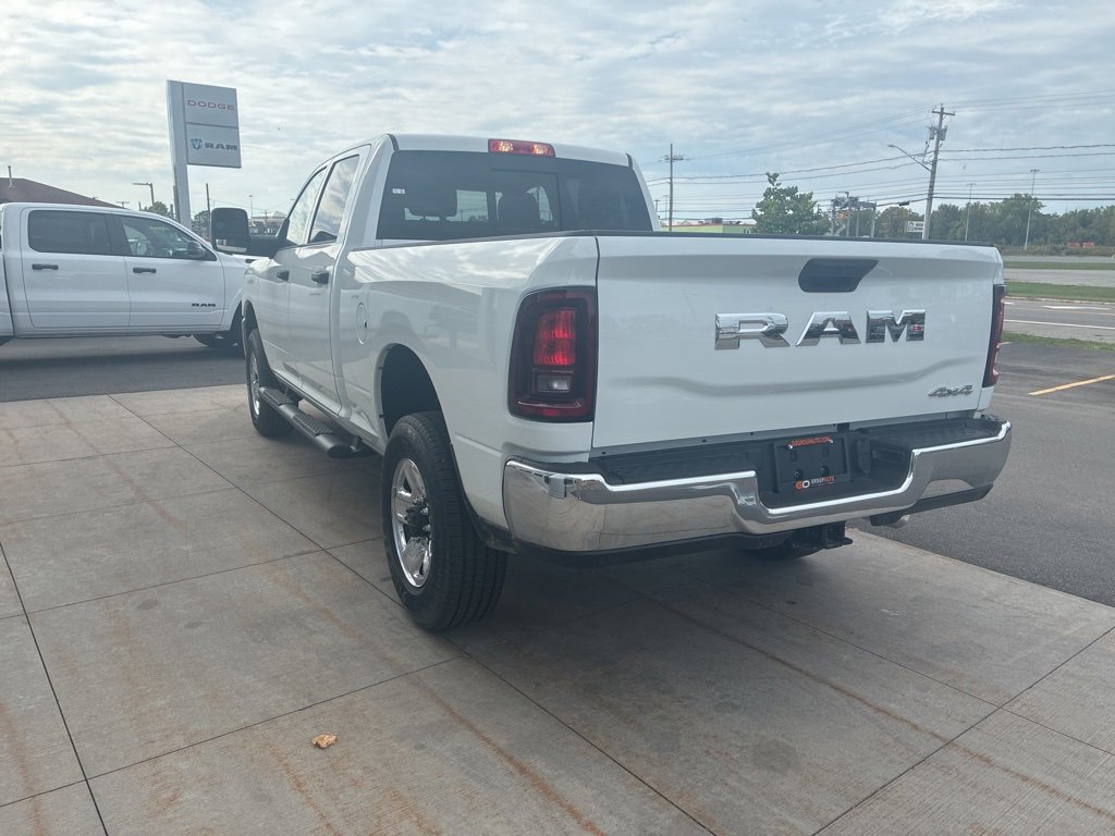 New 2026 RAM 2500 Tradesman image 7