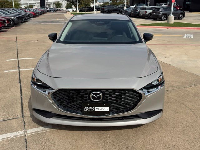 Used 2024 MAZDA MAZDA3 s FWD image 2
