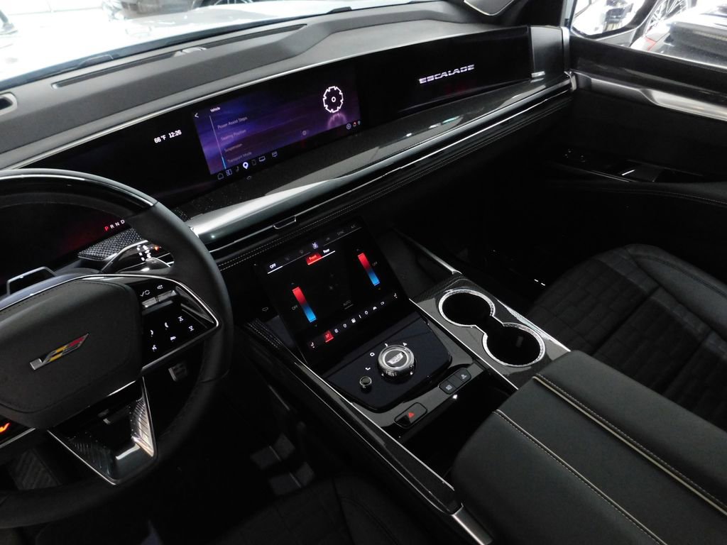 Used 2026 Cadillac Escalade V AWD/4WD image 45