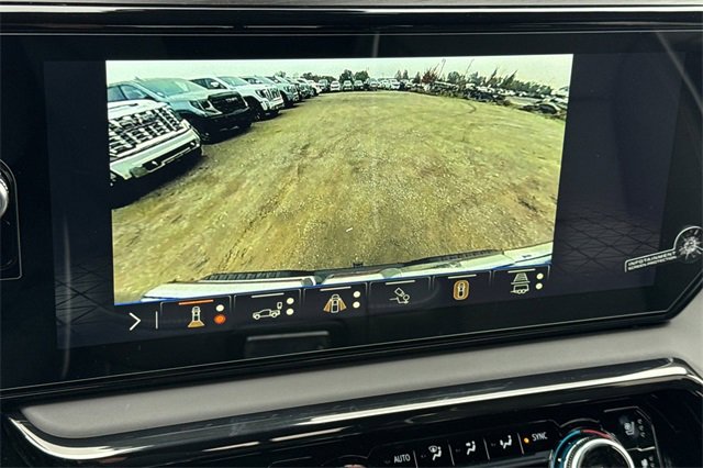 New 2026 GMC Sierra 1500 AT4X image 23