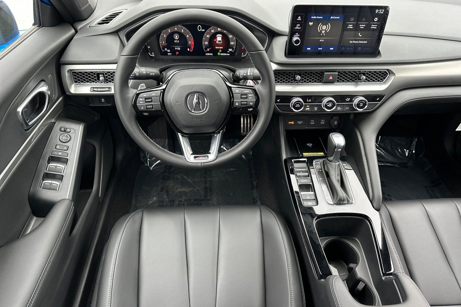 New 2026 Acura Integra A-Spec FWD image 16