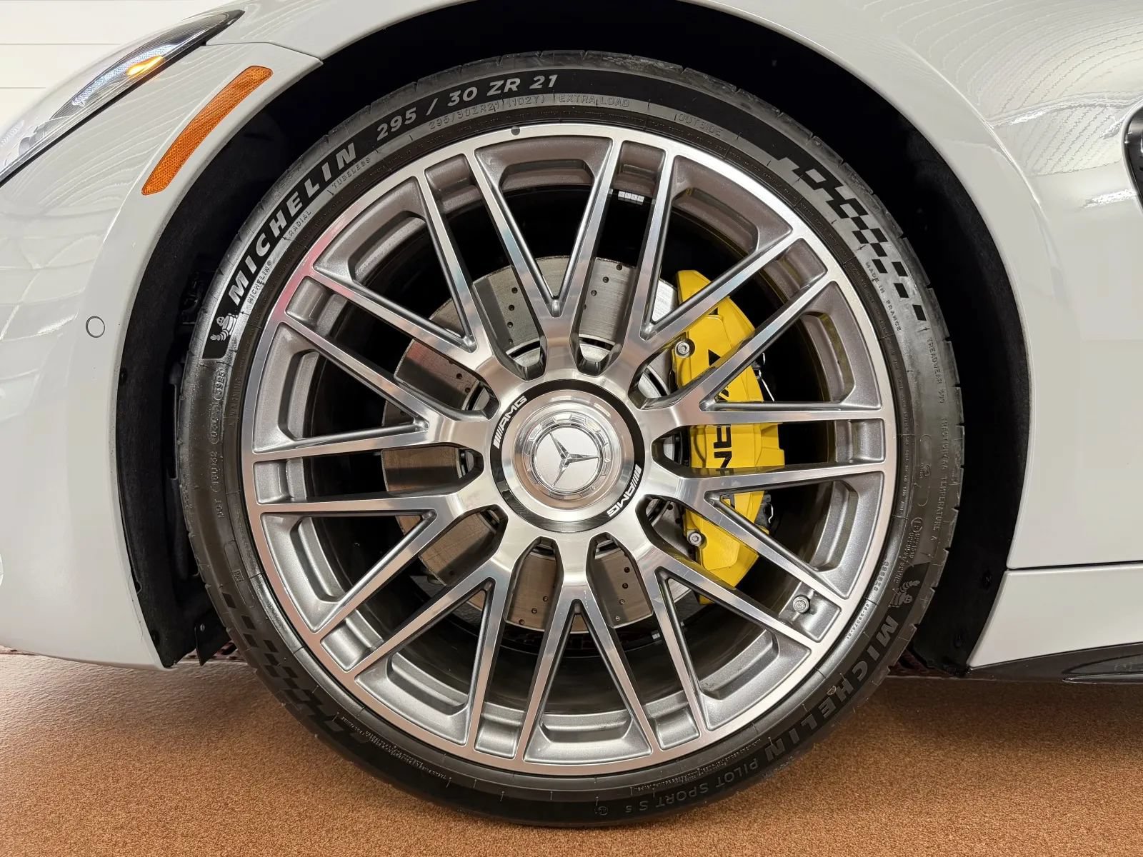 Used 2024 Mercedes-Benz AMG GT 55 image 8