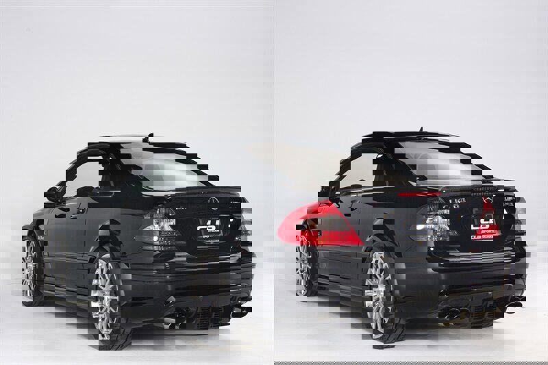 Used 2008 Mercedes-Benz CLK 63 AMG Black Series image 10