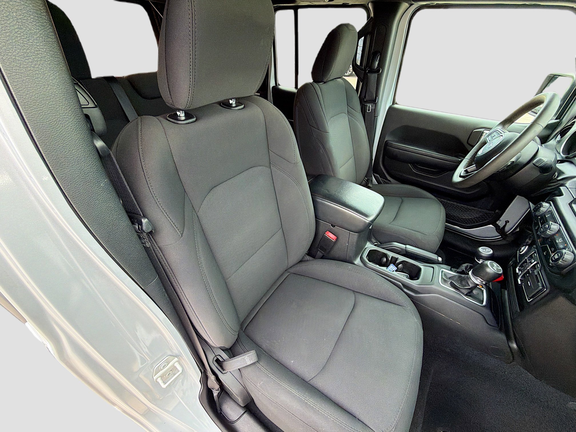 Used 2023 Jeep Wrangler Unlimited Sport AWD/4WD image 13