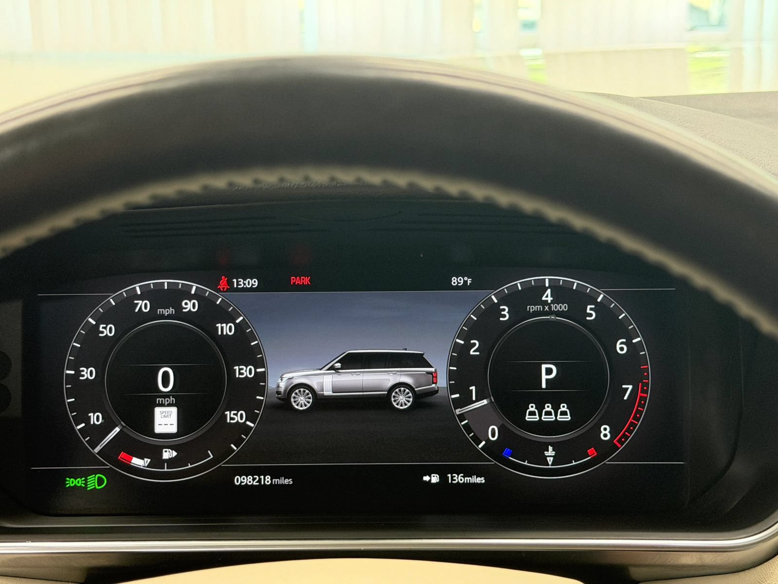 Used 2020 Land Rover Range Rover HSE AWD/4WD image 27